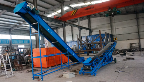 Belt conveyor suppliers