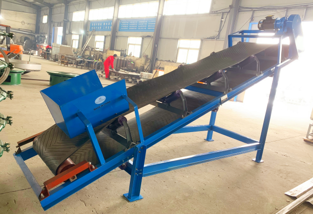 Supplier of belt conveyor system