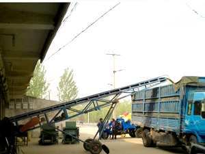 mobile conveying 