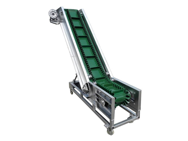 Hopper Conveyor Belt