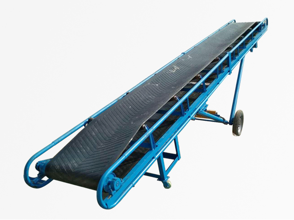 Analysis on the price of the mobile belt conveyor