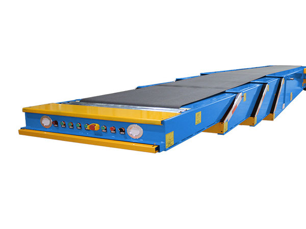 Retractable Belt Conveyor