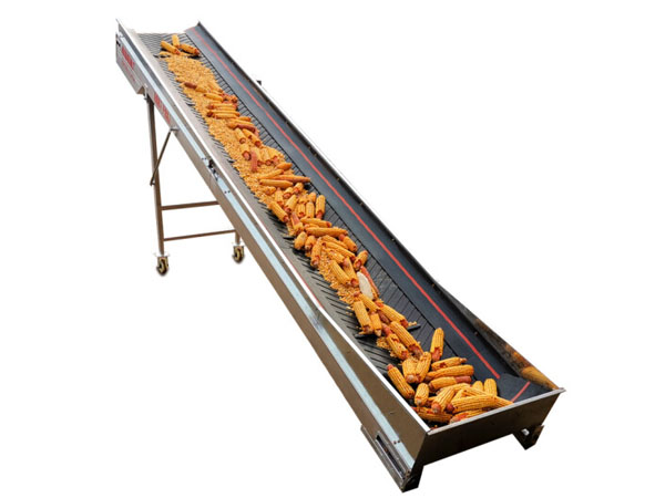Grain Belt Conveyor