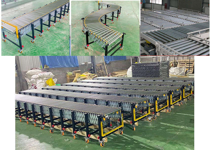 Roller conveyor manufacturerProducts