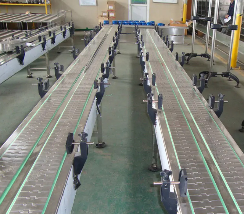 Belt Conveyor for Pharmaceutical Industry