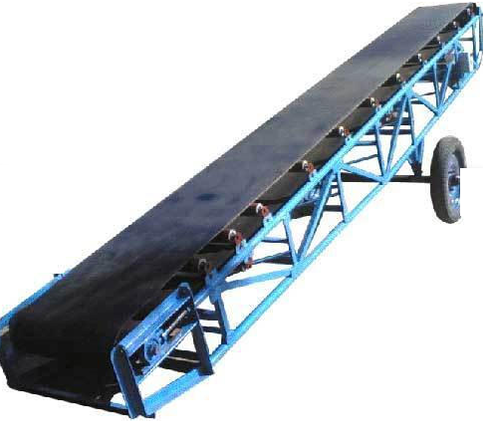 Heat resistant conveyor belt