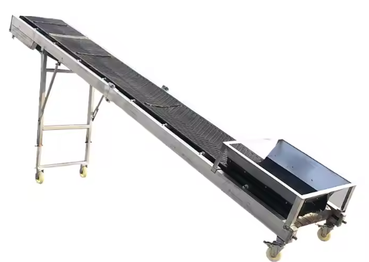 lightweight conveyor belt
