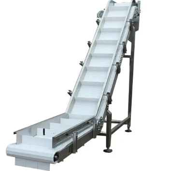 bagged bread conveyor belt