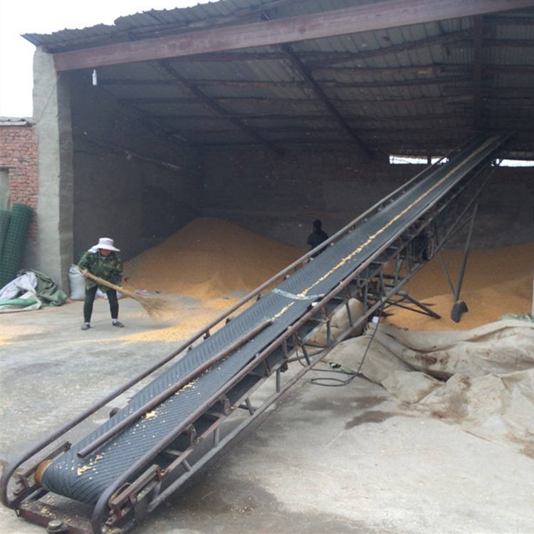 Farming  for Mobile Conveyor Belt