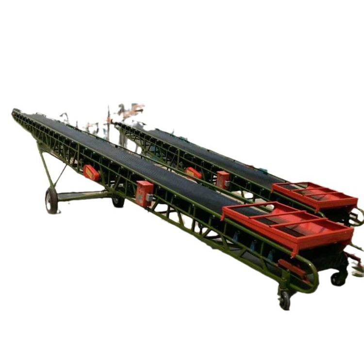 Farming  for Mobile Conveyor Belt