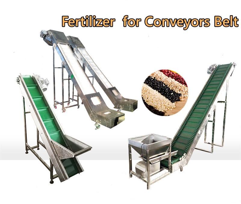 Fertilizer for Conveyors Belt