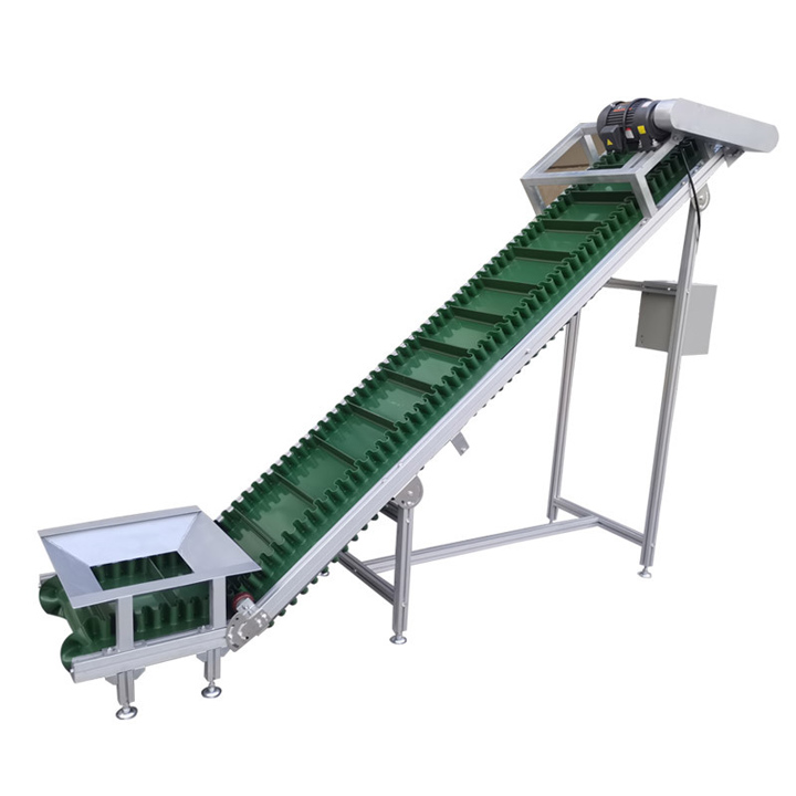 Corn for Troughed Belt Conveyors