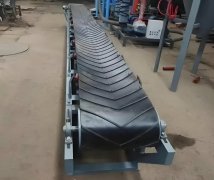 Belt Conveyor for Power Plant Operations