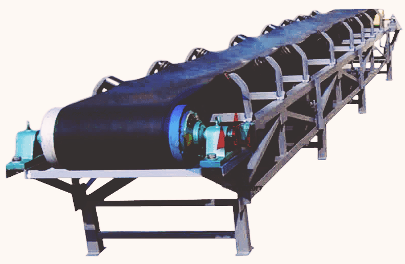 Mining conveyor belt